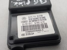 Volkswagen PASSAT B6 Istuimen säädön moduuli 3C0959339D