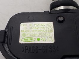 Toyota Prius (XW20) Sensor Reifendruckkontrolle RDK 3729APMV107J