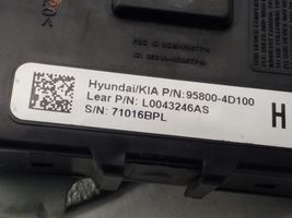 Hyundai Santa Fe Sterownik / Moduł zawieszenia pneumatycznego 958004D100