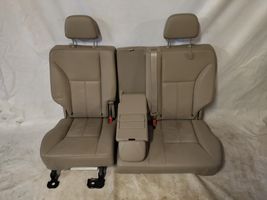 Ford Edge I Seat and door cards trim set 