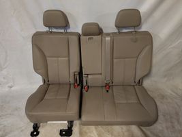 Ford Edge I Seat and door cards trim set 