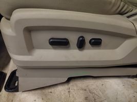 Ford Edge I Seat and door cards trim set 