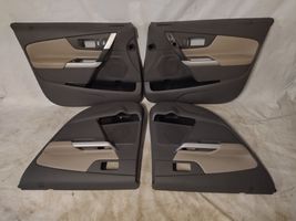 Ford Edge I Seat and door cards trim set 