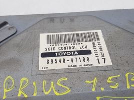 Toyota Prius (XW20) ABS valdymo blokas 8954047100