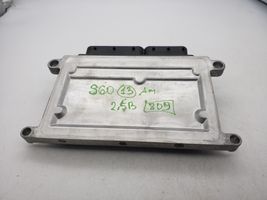 Volvo S60 Centralina/modulo motore ECU 31312651AB