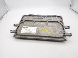 Ford Fusion II Unité de commande, module ECU de moteur DS7A12A650ACJ