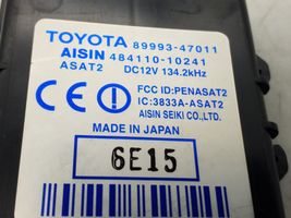 Toyota Prius (XW20) Antennin ohjainlaite 8999347011