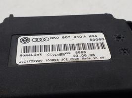 Audi A4 S4 B8 8K Włącznik bramy garażowej 8K0907410A