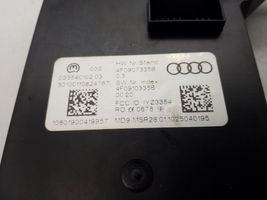 Audi A6 S6 C6 4F Avaimettoman käytön ohjainlaite/moduuli 4F0907335B