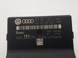 Volkswagen PASSAT CC Modulo di controllo accesso 3C0907530J