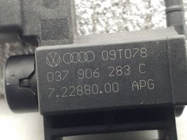 Audi Q5 SQ5 Вакуумный клапан 037906283C