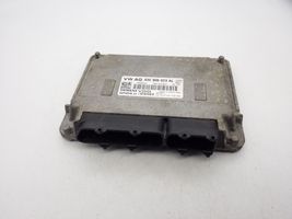 Volkswagen Polo V 6R Unité de commande, module ECU de moteur 03E906023AL