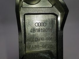 Audi A6 Allroad C5 Sähköinen ohjaamon lämmittimen säteilylämmitin 4B1819011