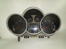 Chevrolet Cruze Compteur de vitesse tableau de bord 95990331