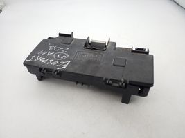 Ford Ecosport Câble de batterie positif GN1512A581