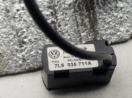 Volkswagen Touareg I Microfono (bluetooth/telefono) 7L6035711A