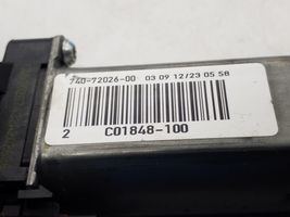 Ford Fusion II Stellmotor elektrische Sitzverstellung C01848100