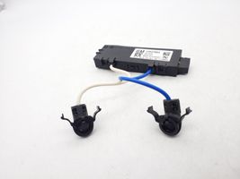 Opel Zafira C Sensor ultrasónico 13437063