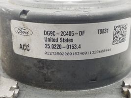 Ford Fusion II ABS Blokas DG9C2C405DF