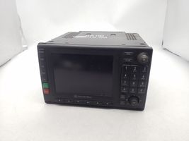 Mercedes-Benz ML W163 Unità principale autoradio/CD/DVD/GPS A1638200486