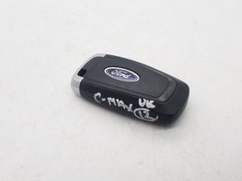 Ford C-MAX II Chiave/comando di accensione HC3T15K601DC