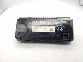 Opel Zafira C Monitor / wyświetlacz / ekran 22858075