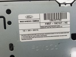 Ford Focus ST Radija/ CD/DVD grotuvas/ navigacija FM5T19C107HC