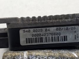 Ford S-MAX Salono pečiuko ventiliatoriaus rėlė 940002904