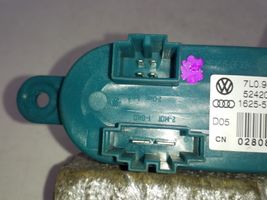 Audi Q7 4L Heater blower fan relay 7L0907521B