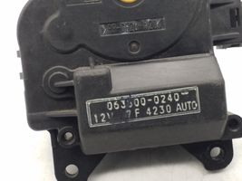 Toyota Prius (XW20) Motorino attuatore aria 0638000240