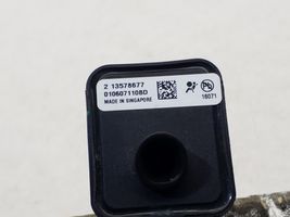 Buick Encore I Gaisa spilvenu trieciensensors 13578677