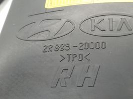 Hyundai i30 Istuimen turvatyyny 2R88920000