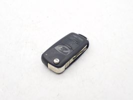 Volkswagen Touareg I Ignition key/card 3D0959753P