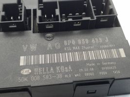 Audi A3 S3 8P Module confort 8P0959433J