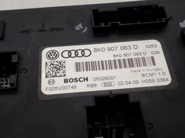 Audi Q5 SQ5 Komforto modulis 8K0907063D