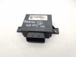 Volkswagen Sharan Voltage converter/converter module 3AA919041