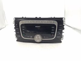 Ford Focus Radija/ CD/DVD grotuvas/ navigacija VP6M2F18C821FB