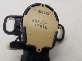 Toyota Prius (XW20) Sensore posizionamento del pedale dell’acceleratore 8951047010