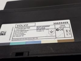 Volvo S60 Komfortsteuergerät Bordnetzsteuergerät 30659469