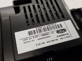 Ford Focus ST Ekranas/ displėjus/ ekraniukas F1FT18B955CF