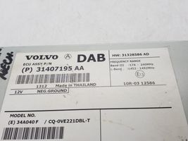 Volvo V40 Antennin ohjainlaite 31407195AA