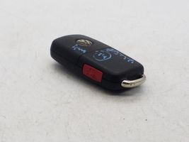 Volkswagen Jetta VI Ignition key/card 5K0837202AE