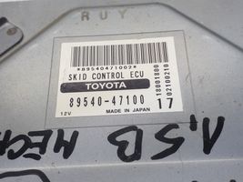 Toyota Prius (XW20) ABS valdymo blokas 8954047100