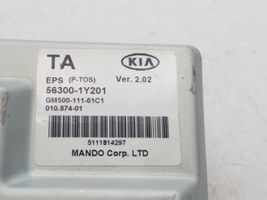 KIA Picanto Moduł / Sterownik wspomagania kierownicy 563001Y201