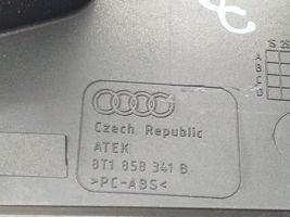 Audi A4 S4 B8 8K Panelės apdaila 8T1858341B