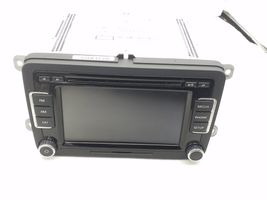 Volkswagen Tiguan Radio/CD/DVD/GPS-pääyksikkö 1K0035188F