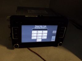 Volkswagen Tiguan Radio/CD/DVD/GPS-pääyksikkö 1K0035188F