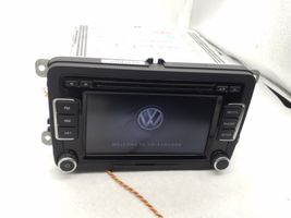 Volkswagen Tiguan Radio/CD/DVD/GPS-pääyksikkö 1K0035188F