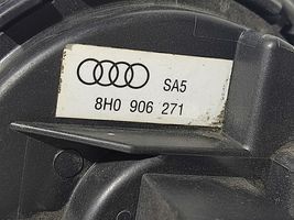 Audi A4 S4 B6 8E 8H Polttoaineen ruiskutuksen suurpainepumppu 8H0906271