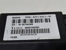 BMW 7 E65 E66 Crémaillère de direction module 6771415